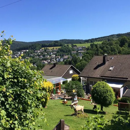 Engelmann Apartmán Winterberg