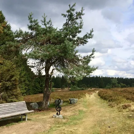 Engelmann Apartmán Winterberg