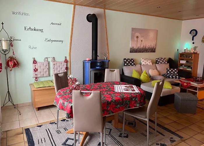 Engelmann Apartman Winterberg